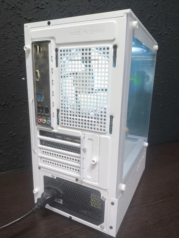 Gigabyte H510+i5 10400F+16Gb+NVMe 512Gb+RTX3050 8Gb 4 Gigabyte H510+i5 10400F+16Gb+NVMe 512Gb+RTX3050 8Gb 4