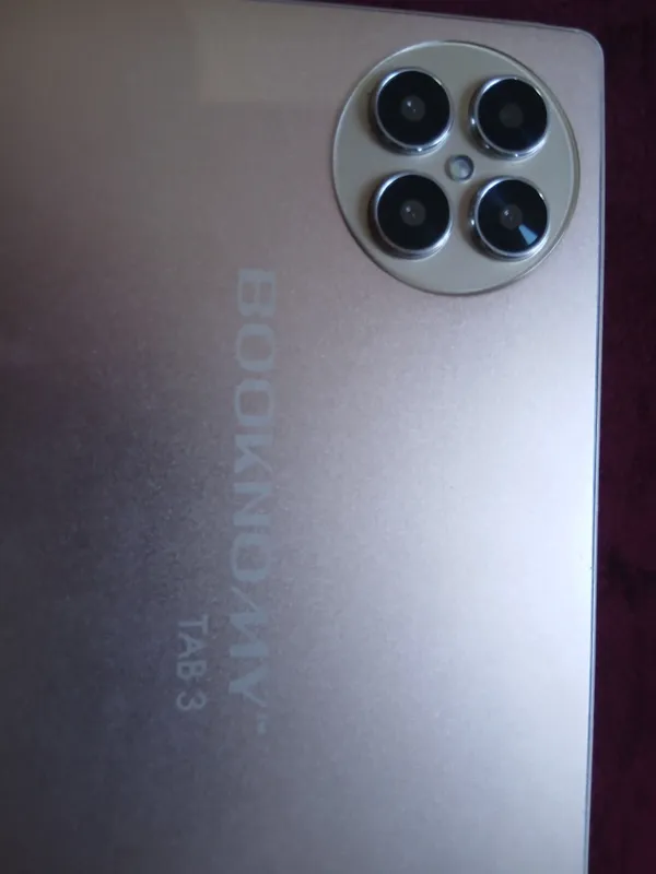 Boknomy tab 3  xotora 256 GB RAM 6GB holati yaxshi — фото 1