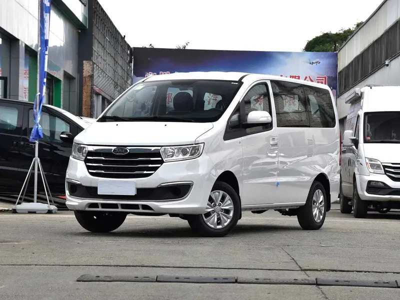 Минивэны JAC M3,M4 1 Минивэны JAC M3,M4 1