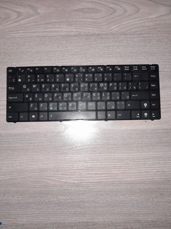 Клавиатура на ноутбук ASUS U31S рабочая 1 Клавиатура на ноутбук ASUS U31S рабочая 1
