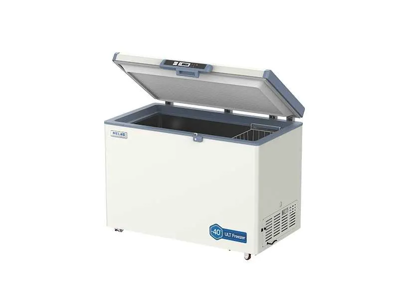 MELING DW-FW270 сверхнизкотемпературный лабораторный морозильник −86 — фото 1