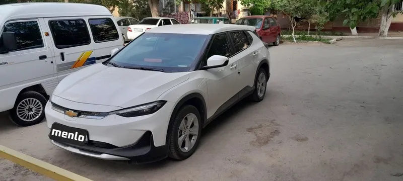 Продаётся электромобил Chevrolet Menlo 2 Продаётся электромобил Chevrolet Menlo 2