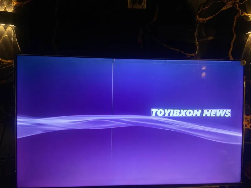 Hisense65e7 4k ultira 3.850.000 kami bor — фото 1