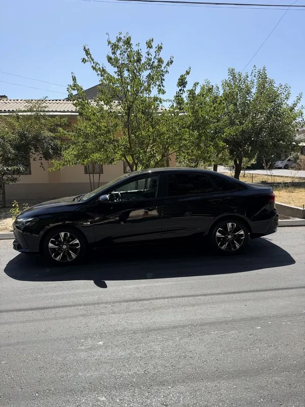 Chevrolet Monza 1.5 atmo 2023 3 Chevrolet Monza 1.5 atmo 2023 3