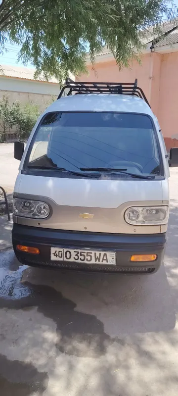 Damas Van sotiladi.