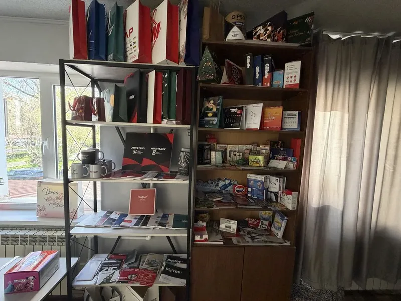 Poligrafiya xizmati tez va sifatli