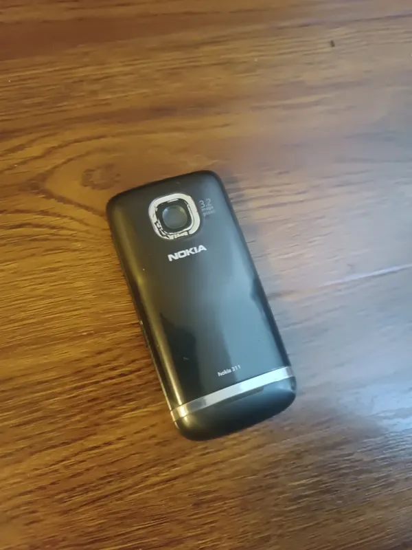 Nokia Asha 311 Telefon — фото 2