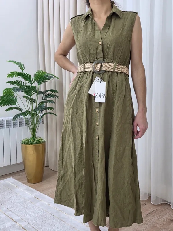 Новый сарафан Zara 2