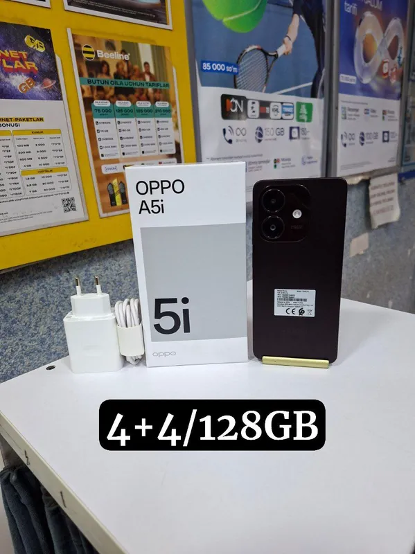 Oppo A5i 4+4/128GB — фото 1