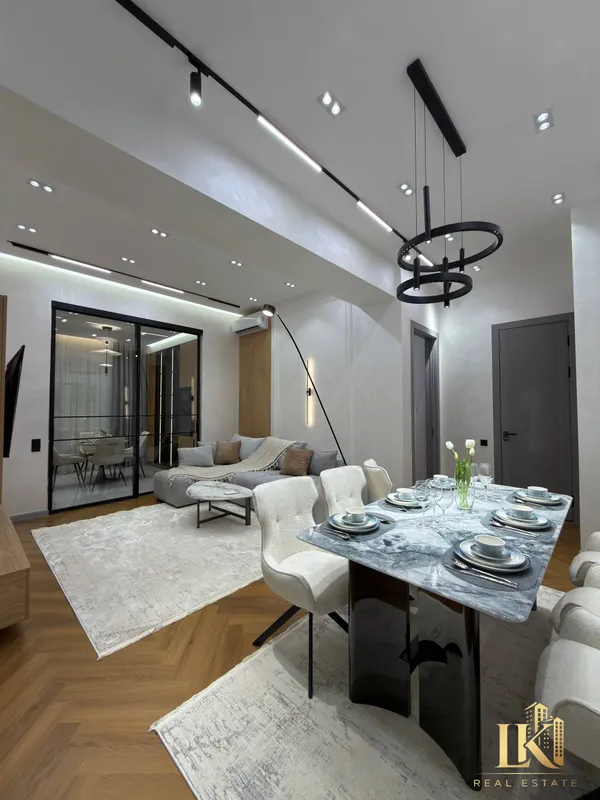3-комнатная квартира 83 м², 7/10, ЖК BAROCCO (Юнусабадский) — фото 1