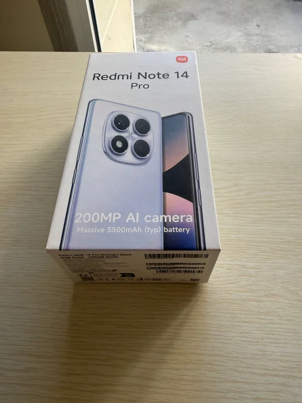 Redmi Note 14 Pro 1