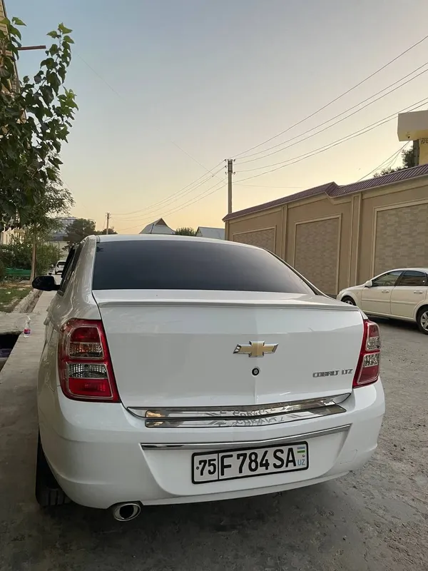 Chevrolet Cobalt 2023 sotiladi 2 Chevrolet Cobalt 2023 sotiladi 2