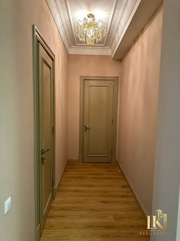 3-комнатная квартира 3/4/9 в ЖК Darhan Modern 10