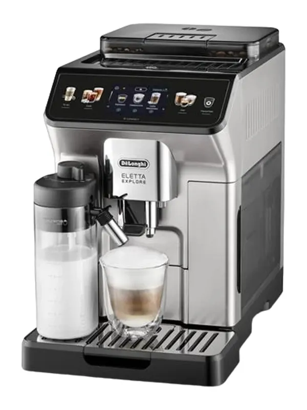 Кофемашина DeLonghi ECAM450.65.S — фото 2