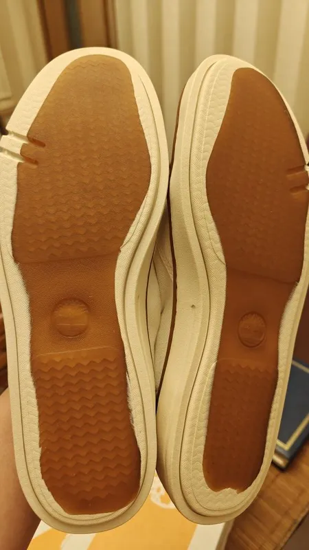 Летние туфли Timberland со скидкой 5