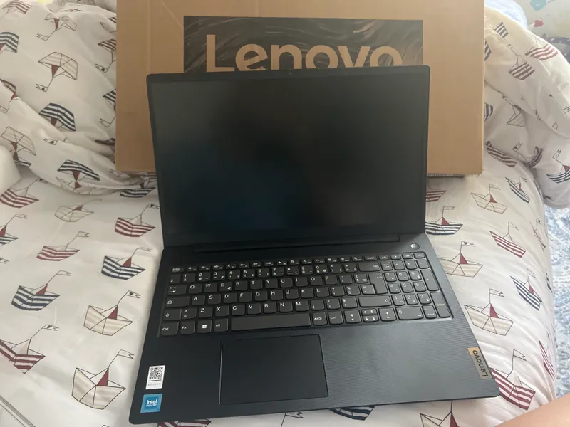 Lenovo V15 G2 IJL, новый, 4/256 ГБ SSD, без Window — фото 2