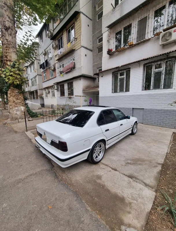 BMW E34 M30 B3.5 — фото 3