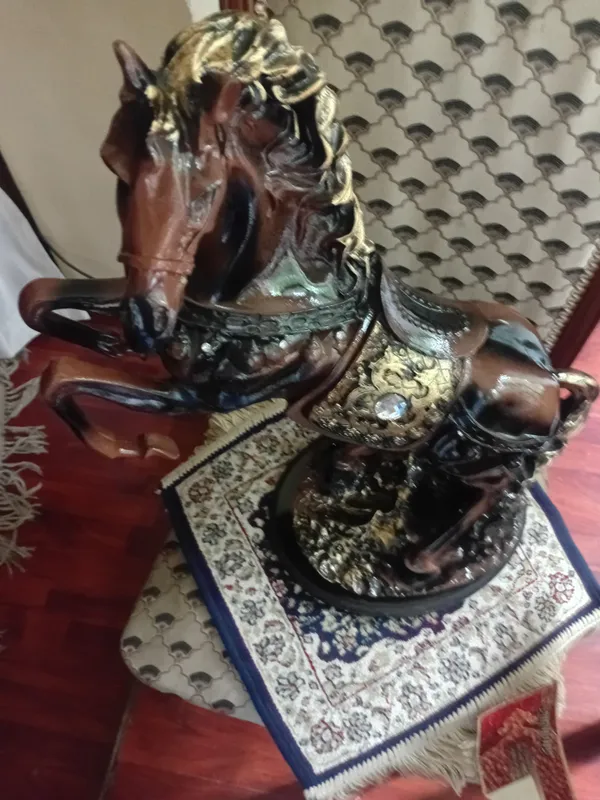 Подарочная статуэтка — фото 2 Подарочная статуэтка — фото 2