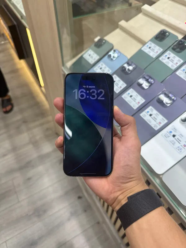 Iphone 15 pro 2
