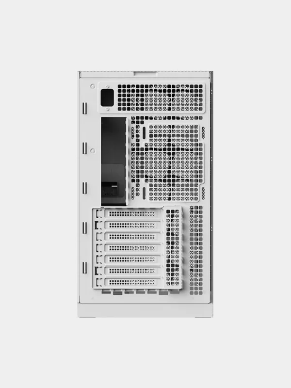 Geometric Future Model 5 Vent White ( 5-FAN ) — фото 2