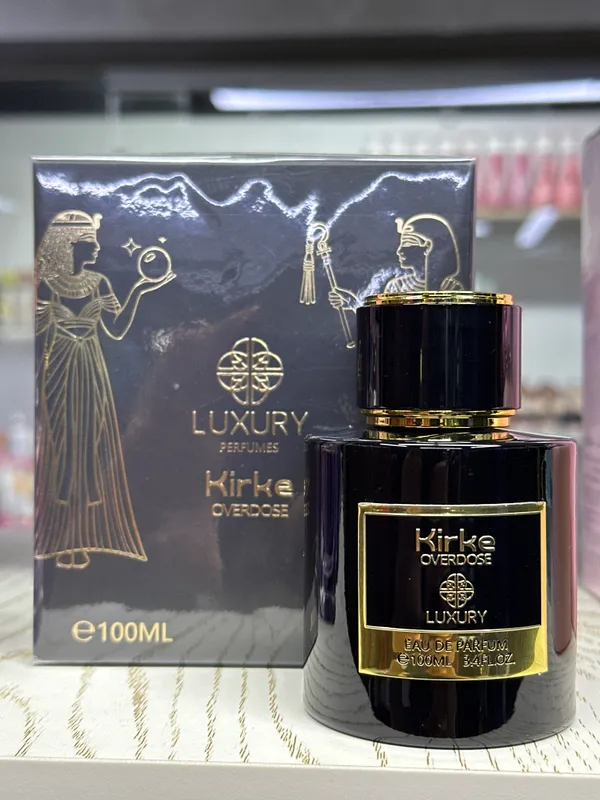 Kirki overdose