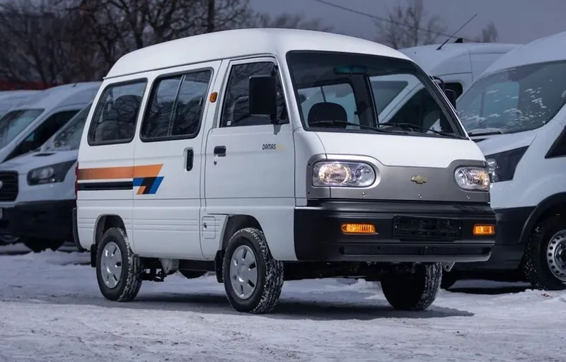 Damas 2025 yil yangi Damas новый