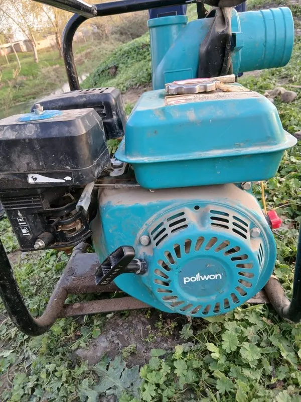 Polvon suv nasos 100 mm — фото 2
