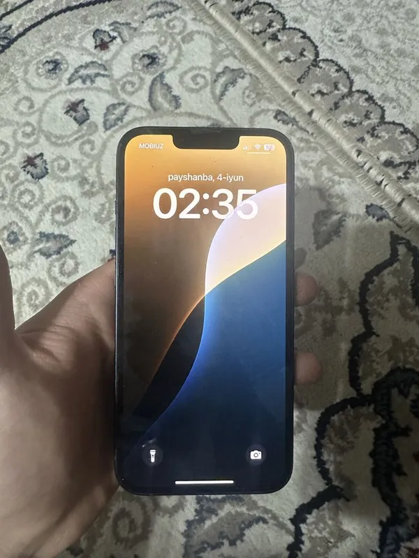 iphone 13 128gb H/NA