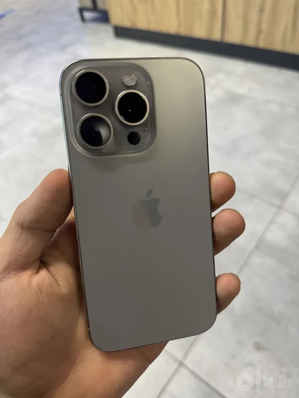 iPhone 15 Pro 128 ГБ 1 iPhone 15 Pro 128 ГБ 1