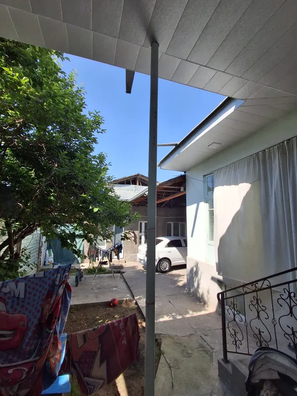 Uchtepa tumanida 2,2 sotixli hovli sotiladi — фото 3