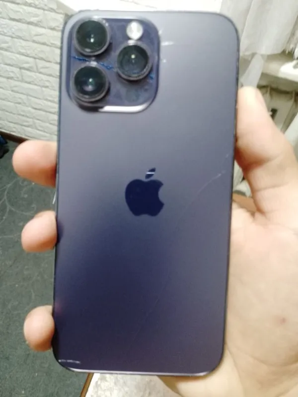 iPhone 14 pro max 256
