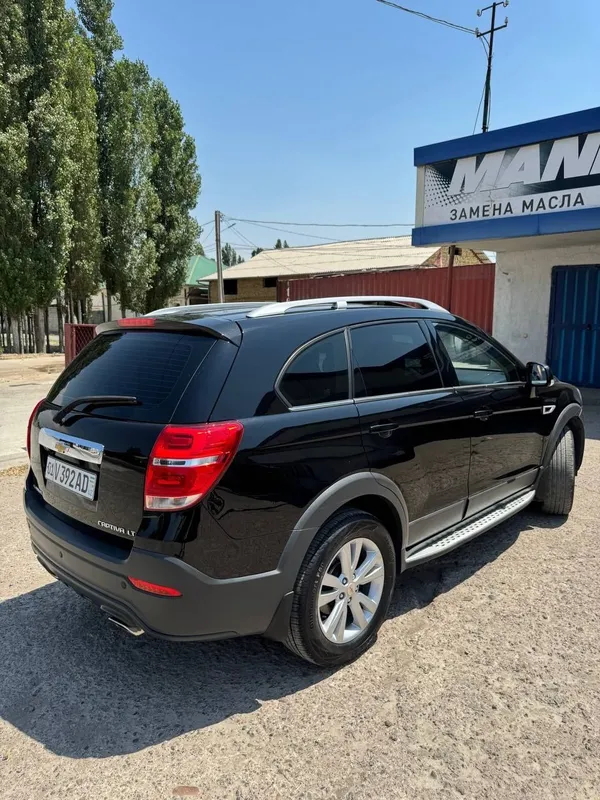 Chevrolet Captiva 4 2017 2 Chevrolet Captiva 4 2017 2