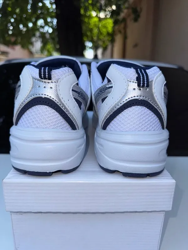 New Balance 530 кроссовки — фото 2