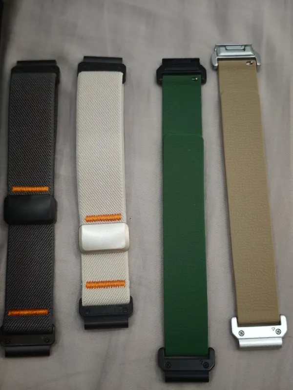 Garmin Fēnix 8 Sapphire AMOLED 43 мм — Premium version 4 Garmin Fēnix 8 Sapphire AMOLED 43 мм — Premium version 4