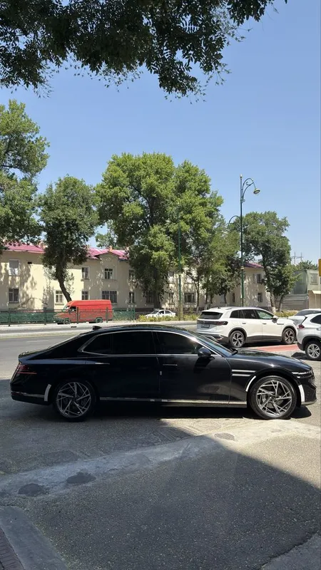 Genesis G 90 2026 5 Genesis G 90 2026 5