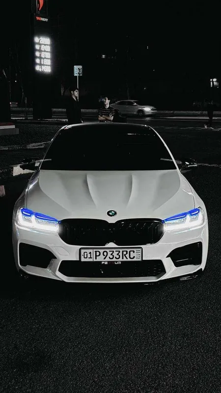Bmw F10 M5 F90 restayline 1ga 1 qilingan