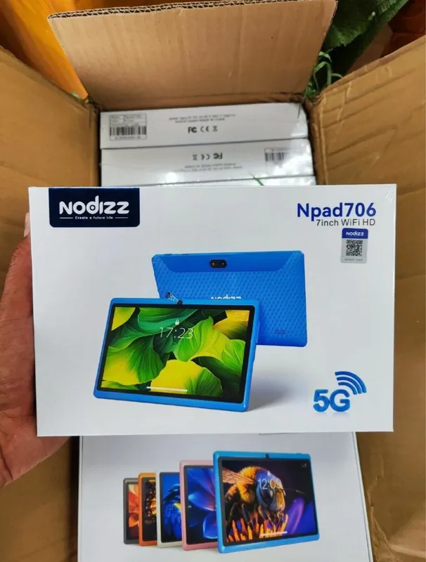 БЕПУЛ Доставка, Янги болалар планшети nodizz npad706 Детский планшет