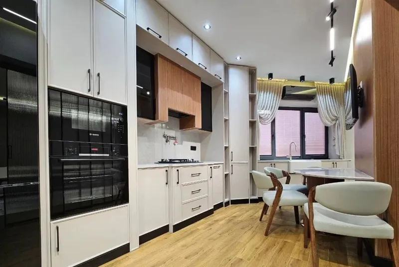 Parkent Avenue turar joy majmuasi • 3 xona • 110 m² • 3/9-qavat 7 Parkent Avenue turar joy majmuasi • 3 xona • 110 m² • 3/9-qavat 7