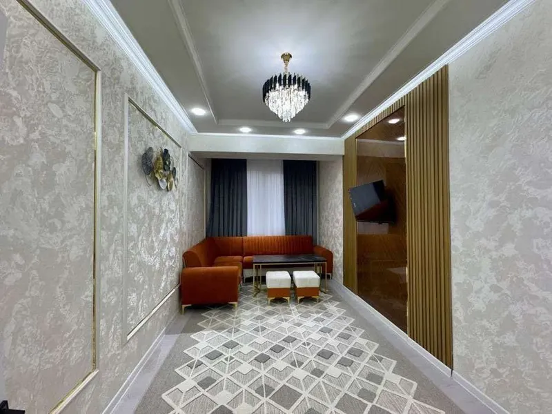 Premium Lux kvartira kunlik | Сергели | 3-бекат метро ёнида — фото 3