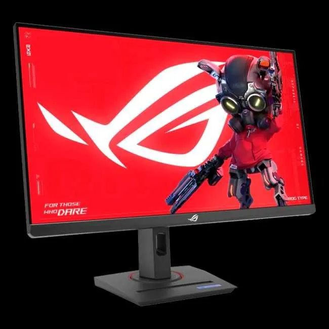 Asus Rog Strix XG27ACG — фото 1