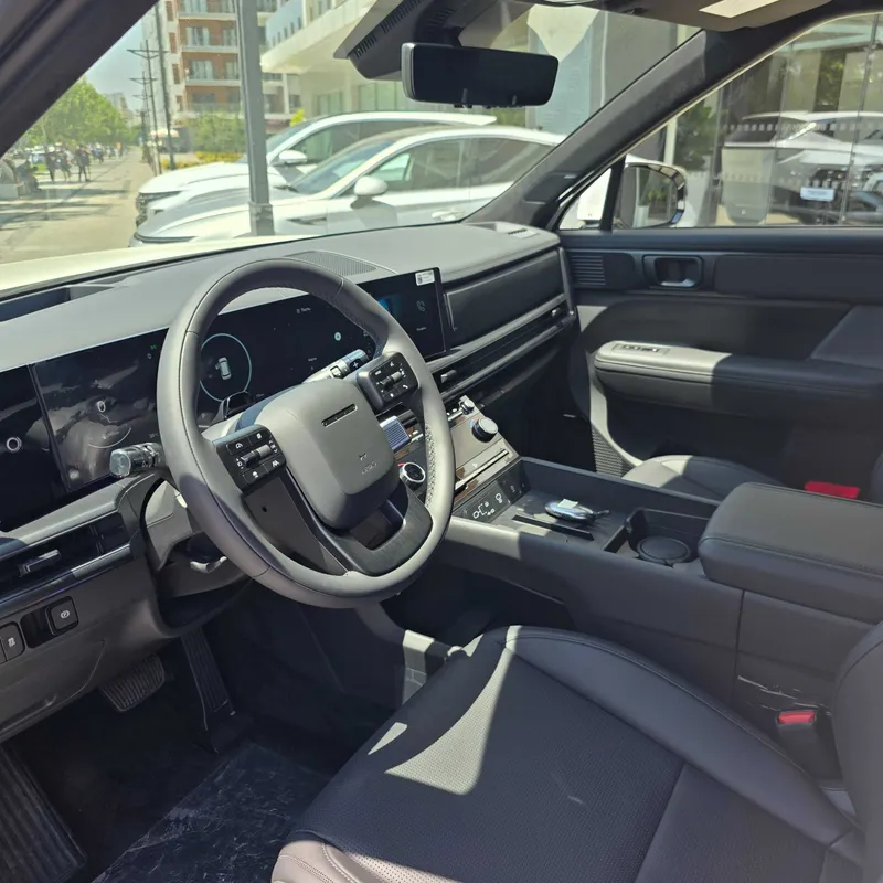 Hyundai Santa FE 2026 НОВЫЙ 4 Hyundai Santa FE 2026 НОВЫЙ 4