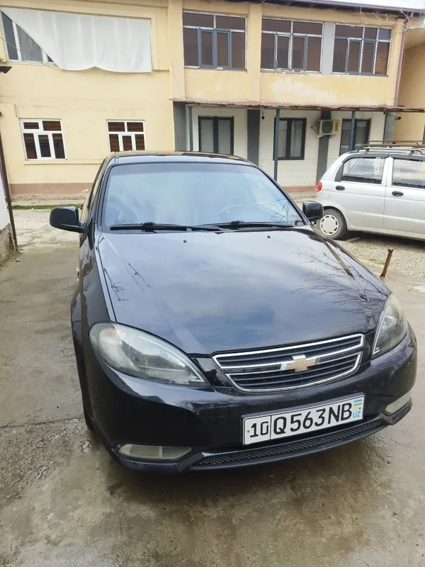 Chevrolet Jentra