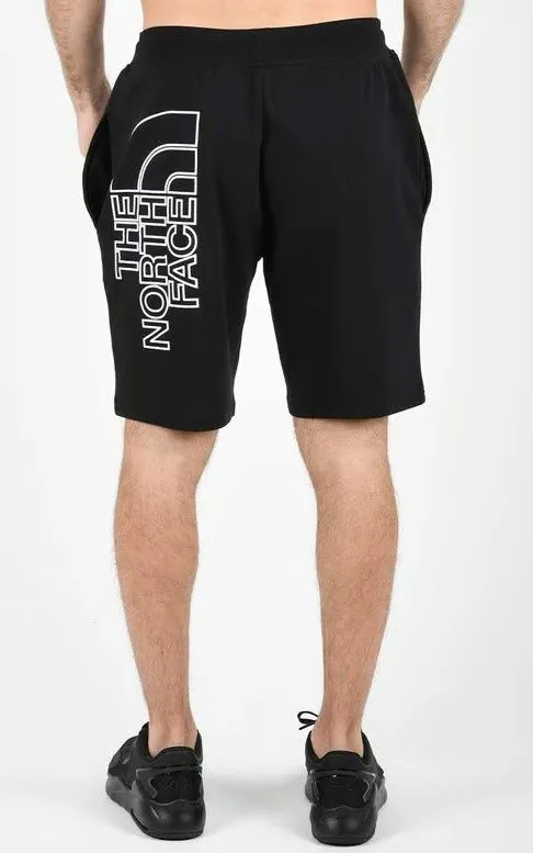 Шорты мужские The North Face Graphic, размер S, оригинал Цвет: Черный — фото 1
