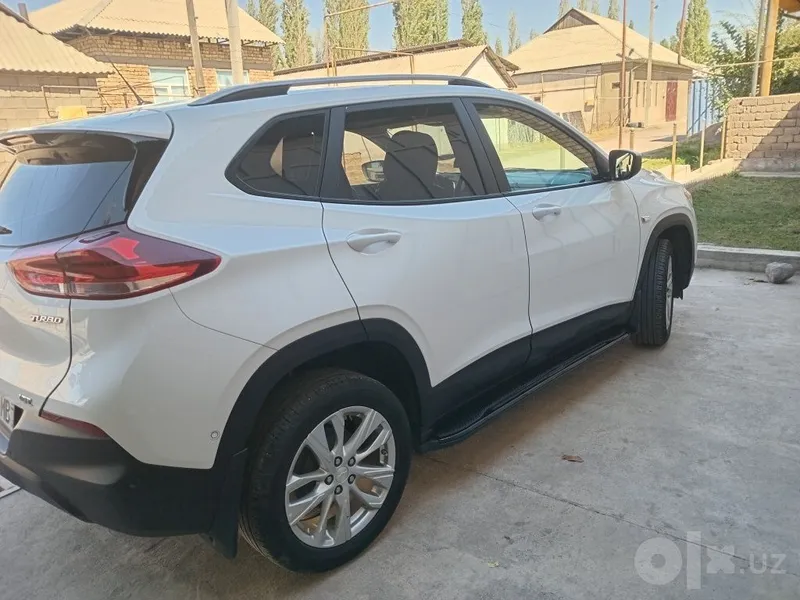 TREKER 2 LTZ, 2023 год, 52 000 км 6 TREKER 2 LTZ, 2023 год, 52 000 км 6