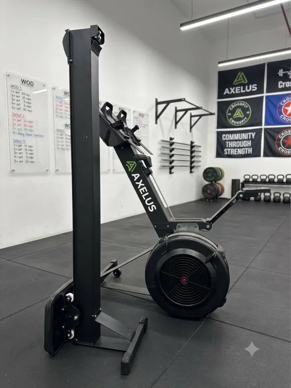 Гребной тренажер Air Rower для залов 6 Гребной тренажер Air Rower для залов 6