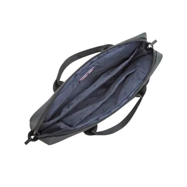 Rivacase Tivoli 8720 Grey 13.3" noutbuk sumkasi 3