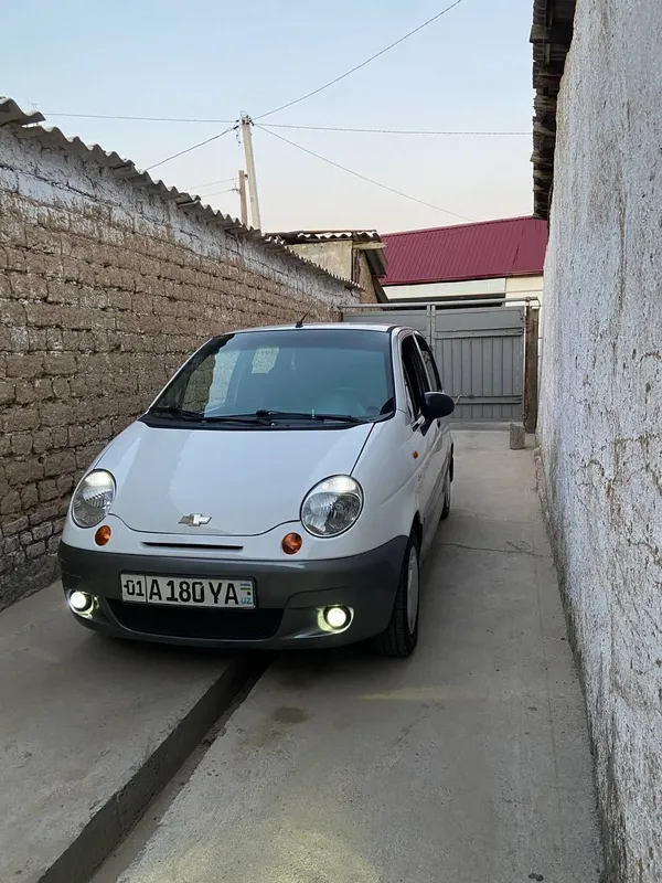 Matiz best avtomibli sotiladi 1