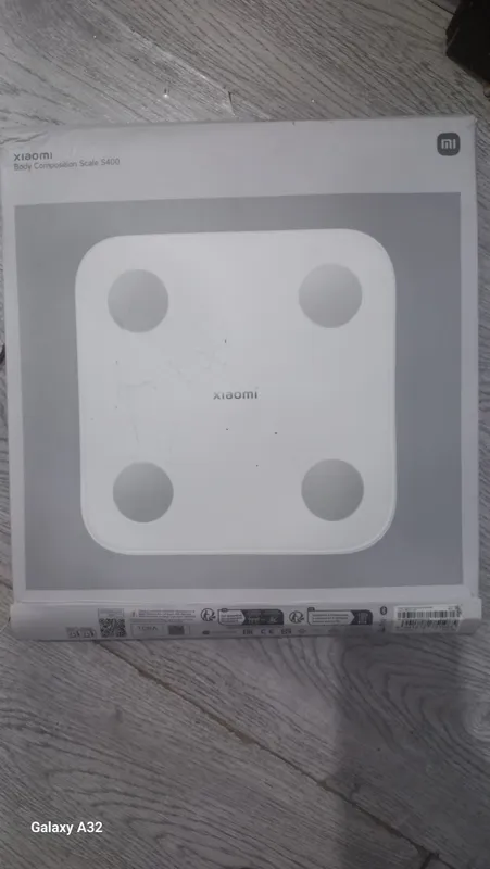 xiaomi eletron tarozisi — фото 1