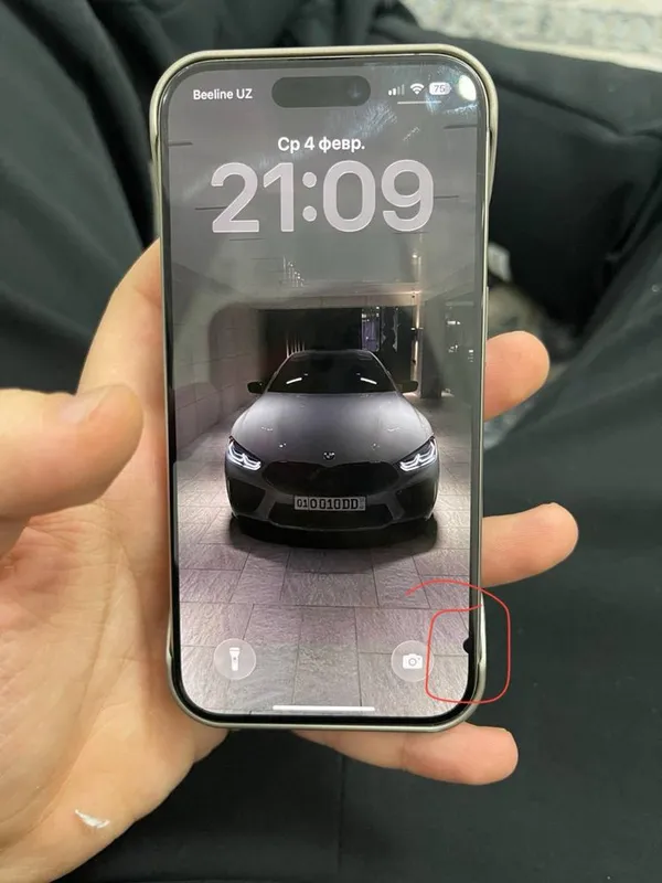 Iphone 15 pro holati ortacha 499$kelishiladi