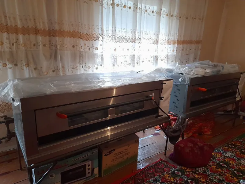 Кондитер печь сатылады